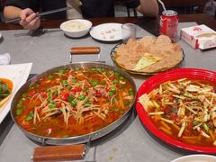 -蛙兔鸡自贡风味·特色江湖菜(广都店)