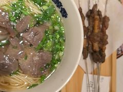-陳香貴·兰州牛肉面(上海长风大悦城店)