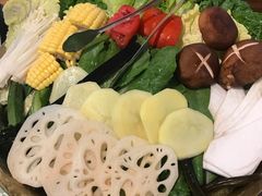 -青柠记忆泰式海鲜火锅(合生汇购物中心店)