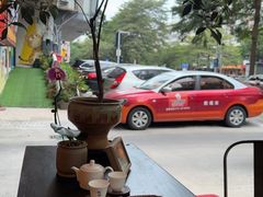 -山水茶艺馆·点心粤菜·30年老字号