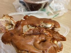 五香猪蹄-郑州烤鸭总店