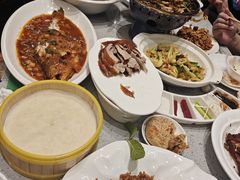 -满席珍清真烤鸭店•北京菜(天坛店)