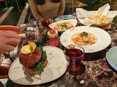 -Lets burger非常汉堡·环球风味(蓝色港湾店)