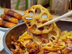 -蛙蛙叫干锅年代(簋街总店)