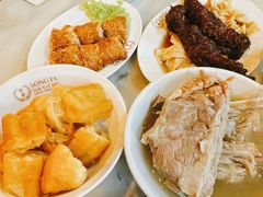 -松發肉骨茶(克拉码头店)