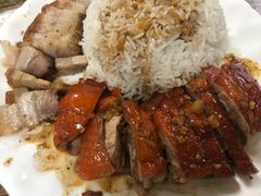 -煲煲香快餐(南京路店)