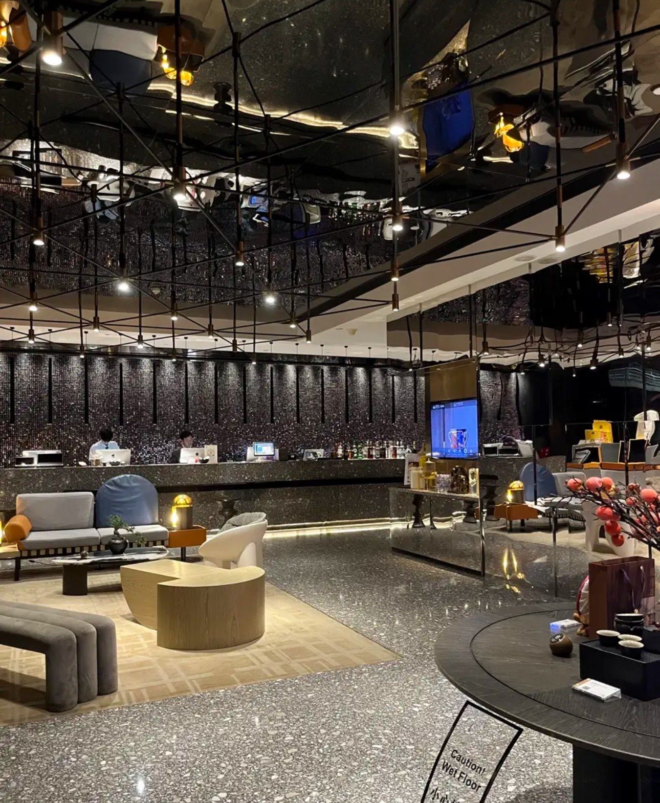 广州珠江新城骑士物语酒店