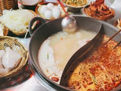 -赵美丽·重庆社区火锅·直营店(火车东站·中豪国际店)