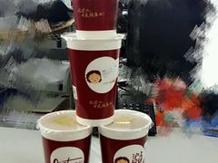 -沪上阿姨鲜果茶(华新大街店)