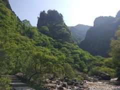 -焦作青龙峡风景名胜区