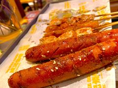 -威记烧嘢·南宁烧烤·超级生牛(绿地店)