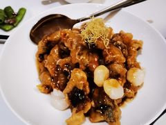 虾爆鳝-南麓·浙里(外滩店)