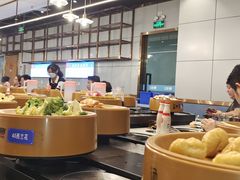 -汤响自助回转火锅百汇(乐峰广场店)