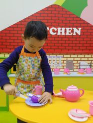 -莫莉幻想儿童乐园(郑州丹尼斯三天地店)