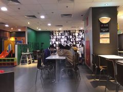 大堂-麦当劳(文化西路店)