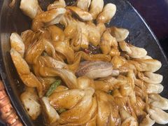 -华盛园卷子王农家菜水库鱼