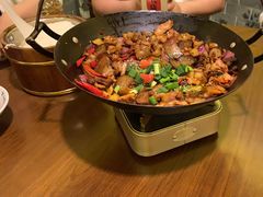 -富正毅三下锅·湘西韵味(天门山索道店)