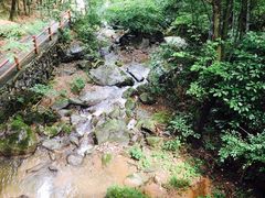 -藏龙百瀑风景区