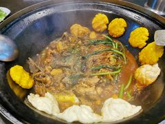 -缘福乡村铁锅炖民宿(八达岭店)