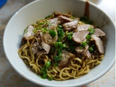 -非遗·爱西干面(小公园总店)