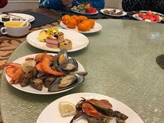 -广州增城保利郡雅酒店-月色西餐厅