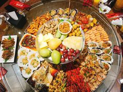 -日进一片海.生腌海鲜火锅.宵夜烧烤(三里屯总店)