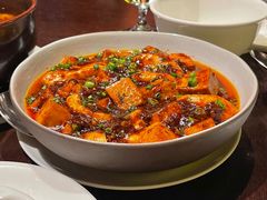 西施乳麻婆豆腐-杭州西子湖四季酒店·金沙厅