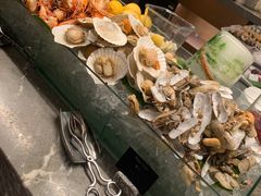 -康莱德酒店·美庭自助餐厅