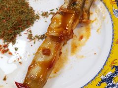 辣炒蛏子-胖姐烧烤(总店)