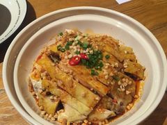 重庆口水鸡-胡桃里音乐酒馆(仓山万达店)