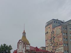 -烟台山景区
