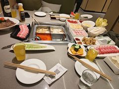 -海底捞火锅(杭州天虹购物中心店)