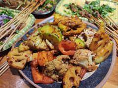 -86烧烤 | 江湖菜(石人总店)