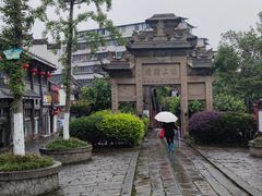 -南关石牌坊古镇
