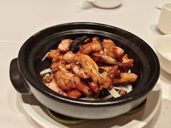 黑松露焗走地鸡-北京厨房(SKP店)