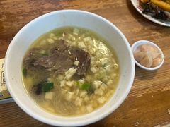-刘信牛羊肉小炒泡馍(回民街店)