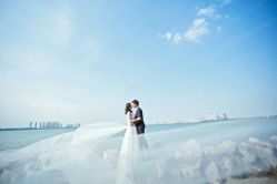 点击看大图 -太郎花子婚纱摄影艺术中心