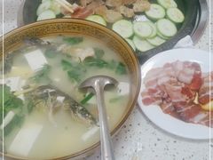 -苗家特色土烙锅·老字号