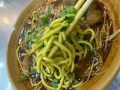 -白老三牛肉丸子面(平阳广场店)