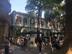 -星巴克臻选(广州沙面店)