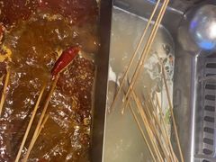 -宽窄巷子串串(龙湾万达广场店)