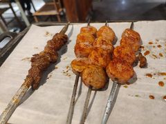 -郑喜旺烧烤(郑州总店)