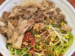 -老陈婆手工面庄