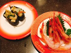 芥辣八爪鱼军舰-元气寿司(东方宝泰店)