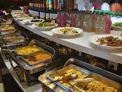 自助取餐区-好伦哥比萨烤肉自助(马家堡店)
