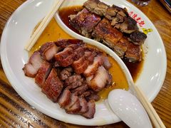 -澳门陈光记烧味饭店(南京德基广场店)