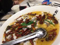 酸菜皖鱼-小四川(东莞长安北站店)