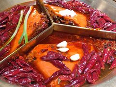 翡翠笋-叁口煮老火锅(东升店)