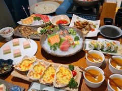 -九井澤精致料理(金茂店)
