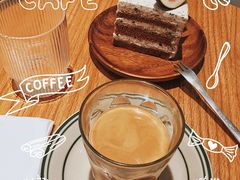 -COTTON CAFE(德信·中外公寓店)